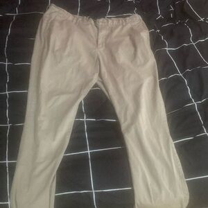H&M Beige chinos mens